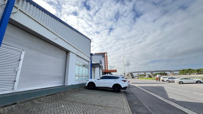 To Let commercial Property for Rent in Paarden Eiland Western Cape